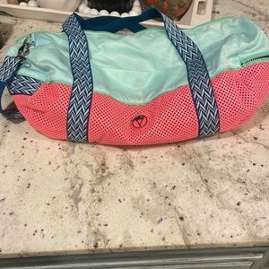 Ivivva duffel bag